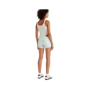 Levi’s Mid Length Pastel Blue Shorts​​​​